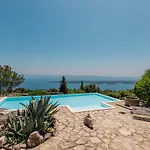 Sea View Villa With Tennis Court - Dvori Sv Jurja Villa