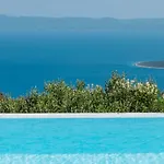 Sea View Villa With Tennis Court - Dvori Sv Jurja Villa Jelsa (Hvar)