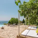 Sea View Villa With Tennis Court - Dvori Sv Jurja *