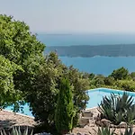Sea View Villa With Tennis Court - Dvori Sv Jurja * Jelsa (Hvar)