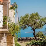 Sea View Villa With Tennis Court - Dvori Sv Jurja Villa
