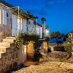 Sea View Villa With Tennis Court - Dvori Sv Jurja Villa Jelsa (Hvar)
