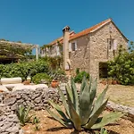 Sea View Villa With Tennis Court - Dvori Sv Jurja Villa Jelsa (Hvar)