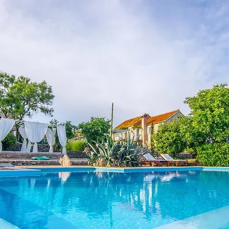Villa Sea View Dvori Sv. Jurja Jelsa (Hvar)