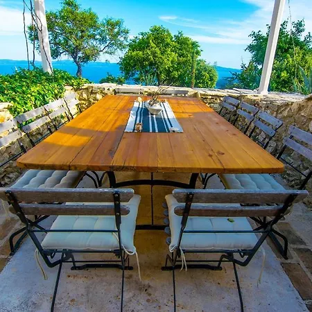 Villa Sea View Dvori Sv. Jurja *