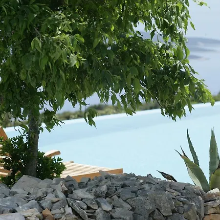 Villa Sea View Dvori Sv. Jurja *
