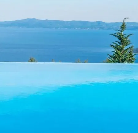Villa Sea View Dvori Sv. Jurja *
