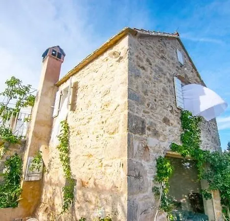 Villa Sea View Dvori Sv. Jurja Jelsa (Hvar)