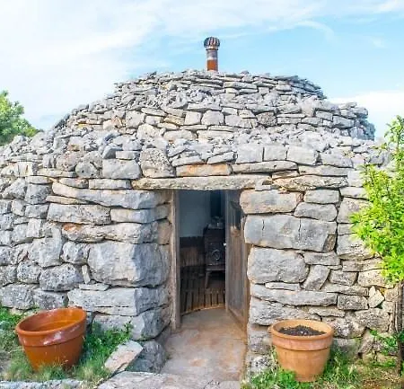 Sea View Dvori Sv. Jurja Villa *