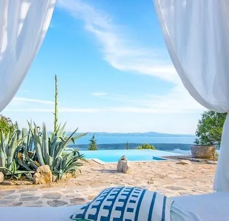 Villa Sea View Dvori Sv. Jurja