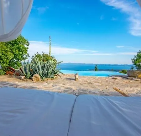Villa Sea View Dvori Sv. Jurja *