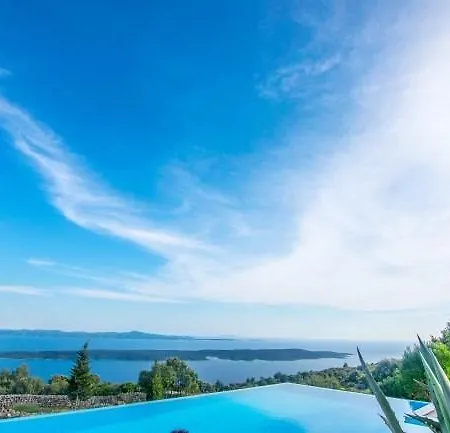 Sea View Dvori Sv. Jurja * Jelsa (Hvar)