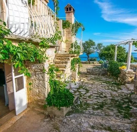 Sea View Dvori Sv. Jurja Villa