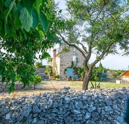 Villa Sea View Dvori Sv. Jurja Jelsa (Hvar)