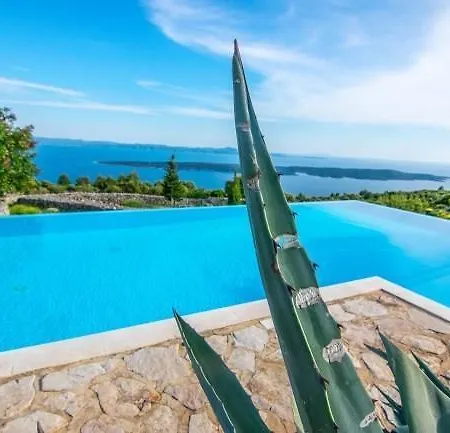 Sea View Dvori Sv. Jurja Villa