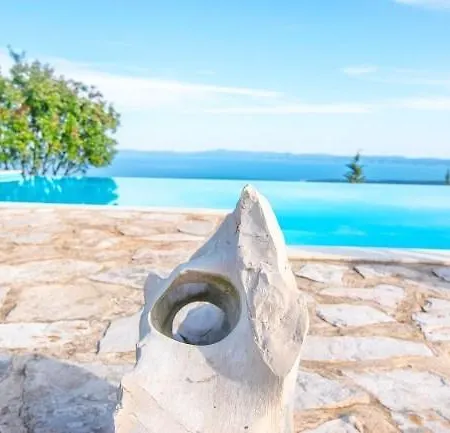 Villa Sea View Dvori Sv. Jurja *