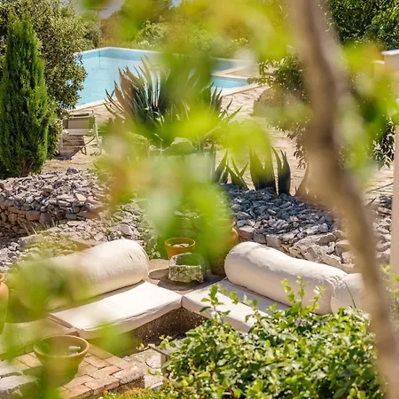 Sea View Villa With Tennis Court - Dvori Sv Jurja * Jelsa (Hvar)