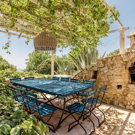 Villa Sea View With Tennis Court - Dvori Sv Jurja Jelsa (Hvar)