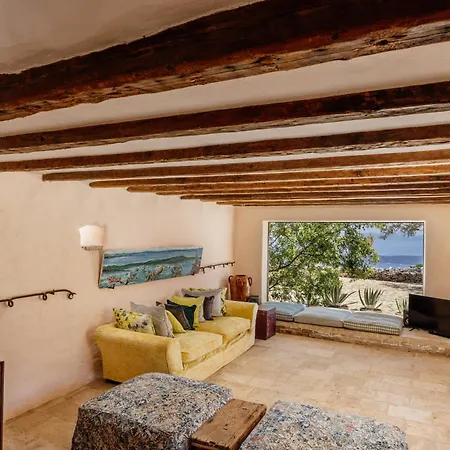 Sea View Villa With Tennis Court - Dvori Sv Jurja Jelsa (Hvar)