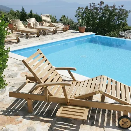 Sea View Dvori Sv. Jurja Villa
