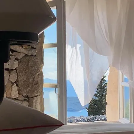 Villa Sea View Dvori Sv. Jurja
