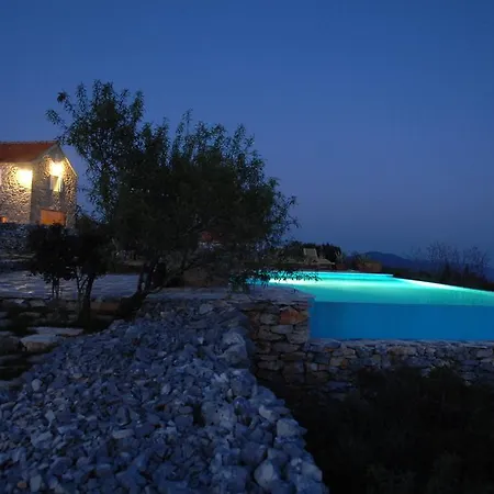 Villa Sea View Dvori Sv. Jurja *